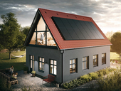 Photovoltaik auf dem Hausdach: Aufdach- oder Indach-System?